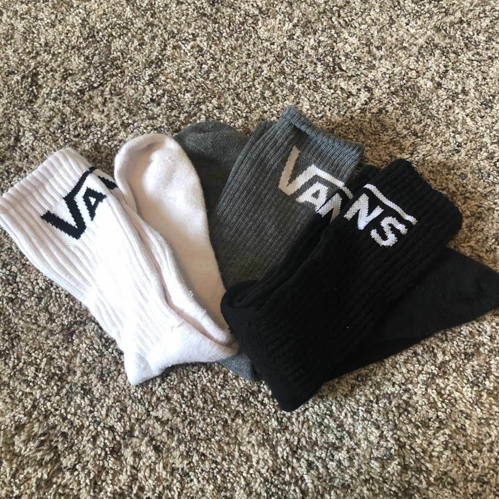 Vans socks